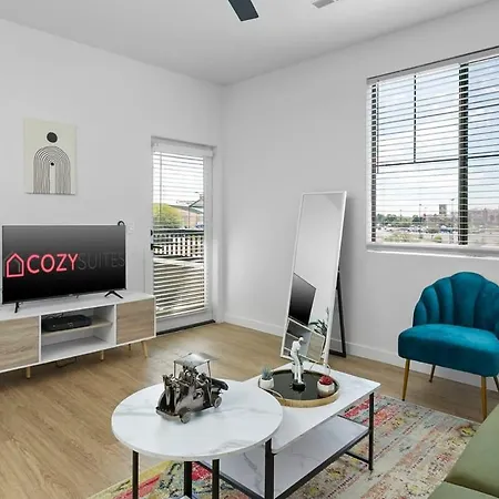 Cozysuites Glendale By The Stadium W Pool 09 Exterior photo